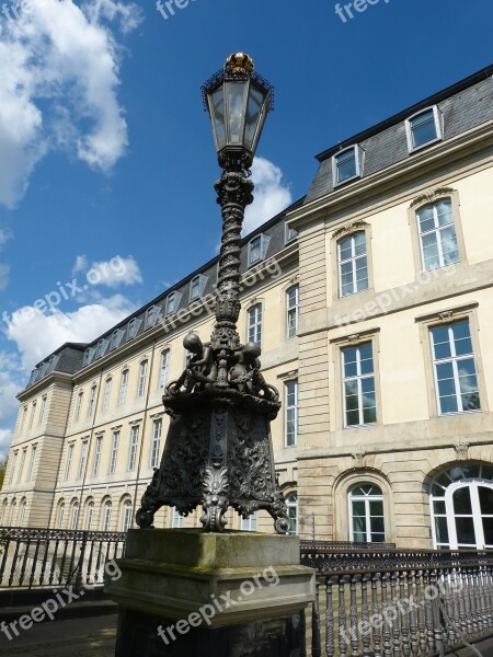 Hanover Lower Saxony Historic Center Historically Architecture