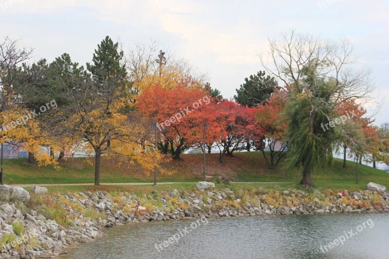 River Bank Shoreline Bank River Outdoors