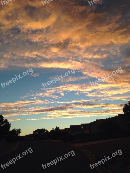 Sky Skies Clouds Free Photos