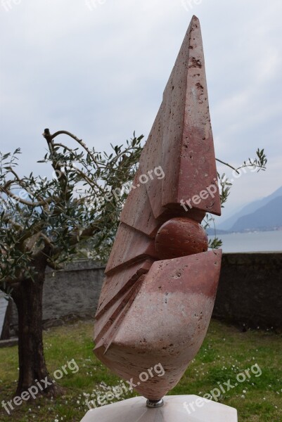 Sculpture Stone Stone Sculpture Marble Italy