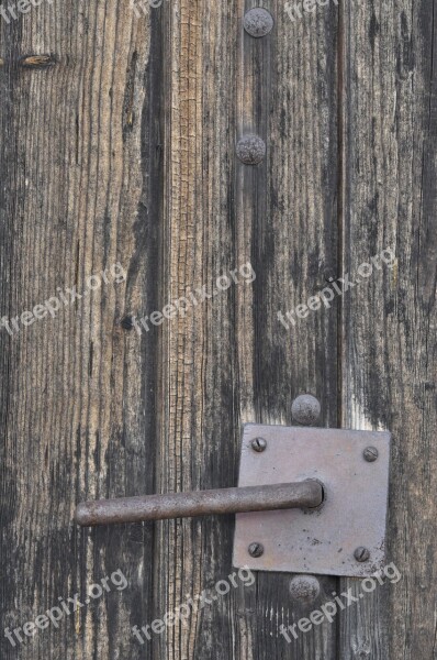 Wood Texture Background Boards Old