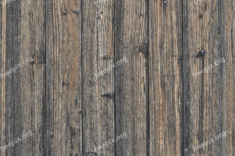 Wood Texture Background Boards Old