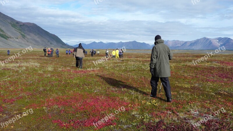 Walking Holiday Seniors Travel People