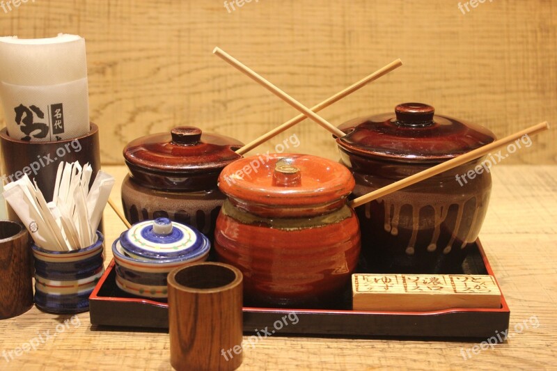 Ingredient Bins Food Containers Lunch Restaurant