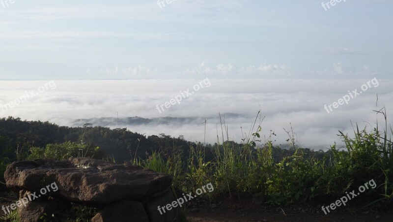 Sky Nature Landscape Blue Outdoors