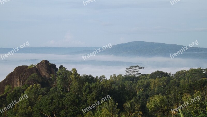 Sky Nature Landscape Blue Outdoors