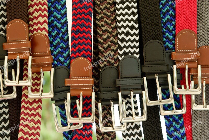 Belts Men's Clothing Mode Free Photos