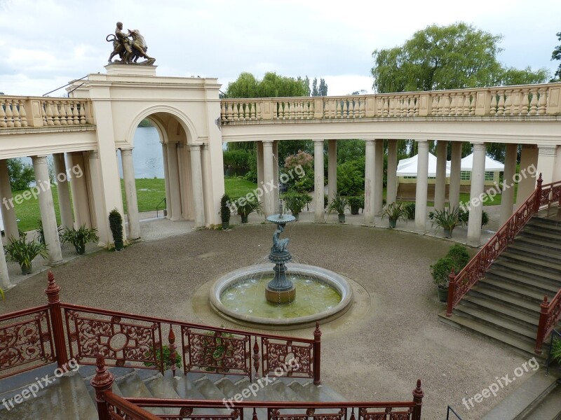 Schwerin Mecklenburg Western Pomerania State Capital Castle Architecture