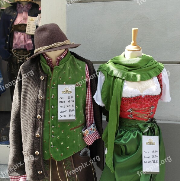 Clothing Costume Tradition Customs Decoration