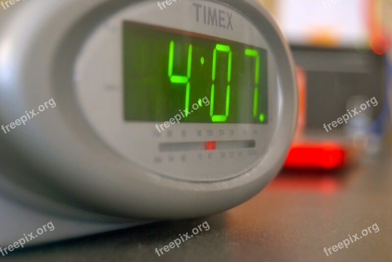 Time Work Clock Management Free Photos