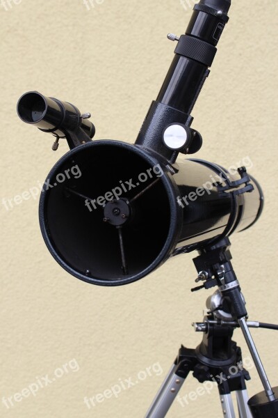 Telescope View Optics Binoculars Distant