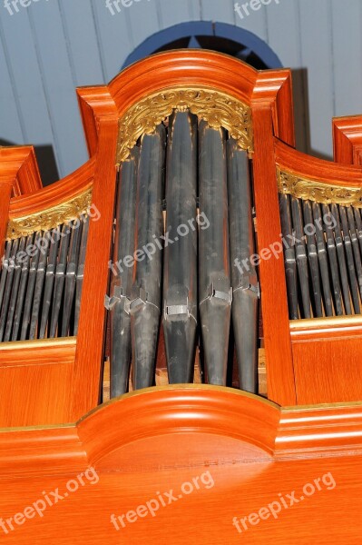 Church Organ Organ Whistle Instrument Church Music