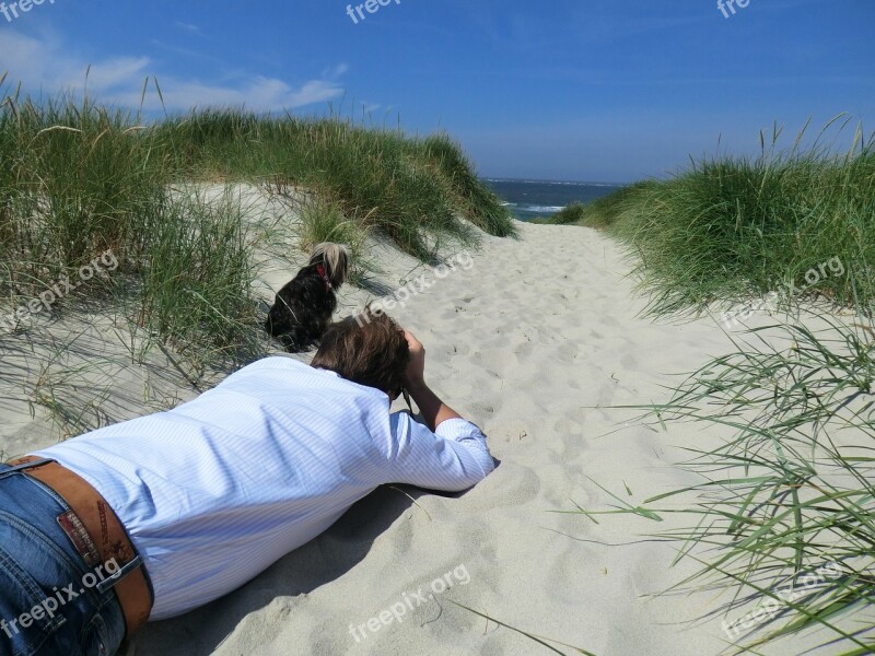 Sand Sylt Sun Ocean Nort