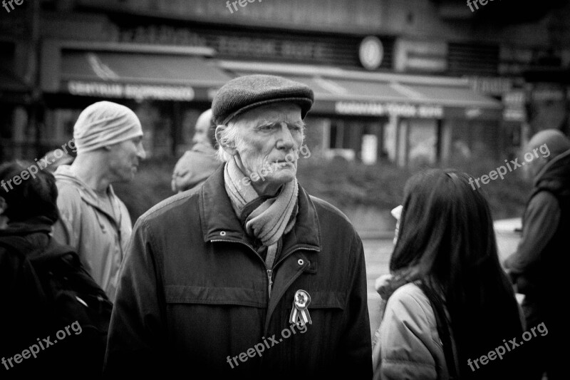 Budapest Hungary Demonstration Hungarian Magyar