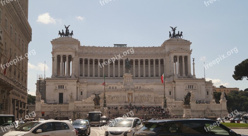 Roman Holiday Rome Victorian Free Photos