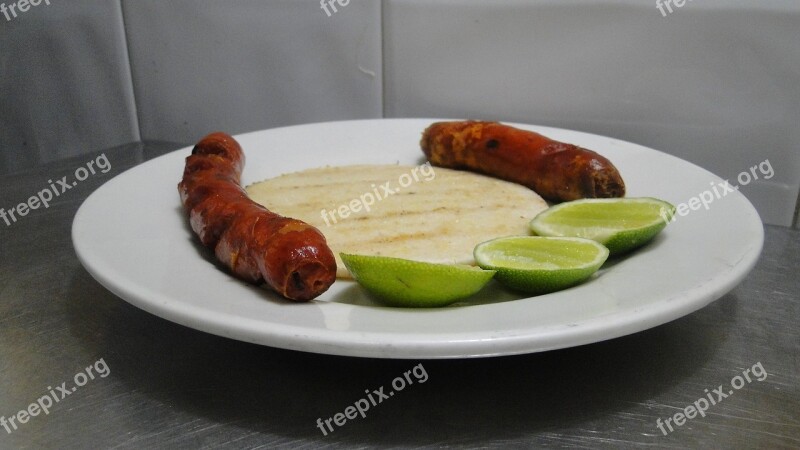 Sausages Food Free Photos