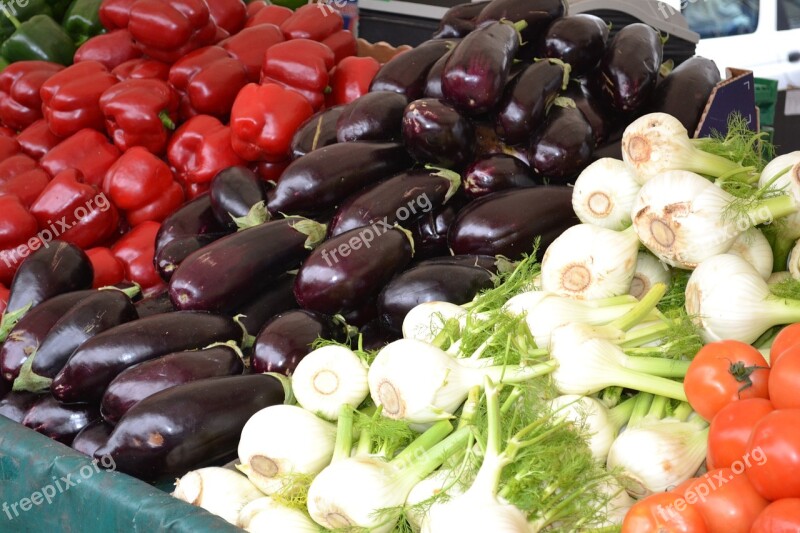 Food Vegetables Healthy Cooking Market