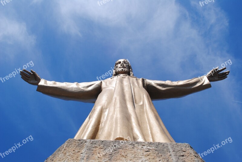 Sagrat Cor Barcelona Tibidabo Spain Church