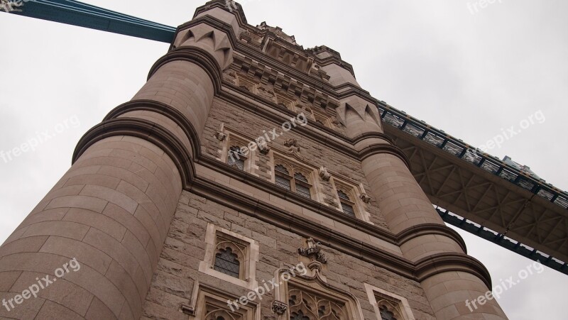 London England Tower Bridge Free Photos