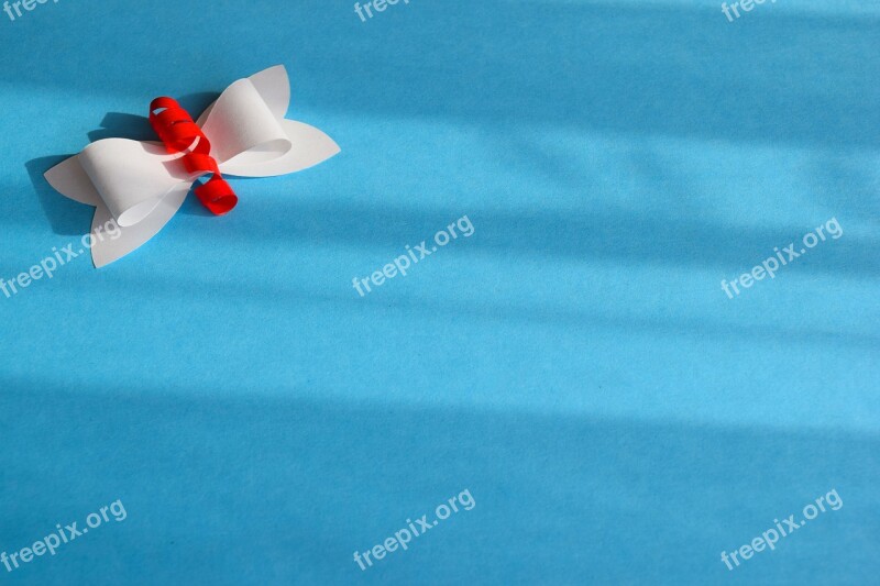 Loop Gift Loop Decoration Paper Decoration Color