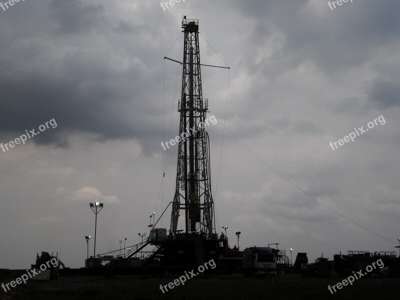 Oil Exploration Colombia Free Photos