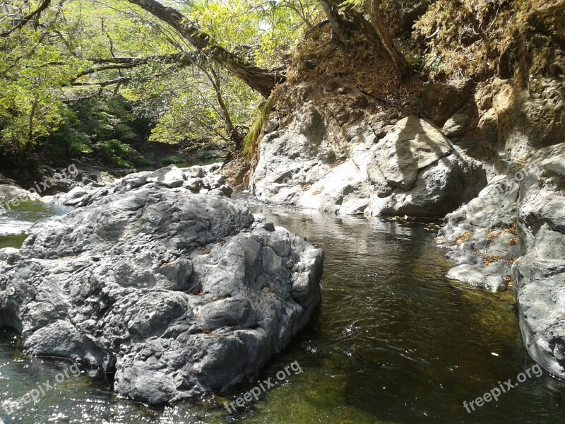 Roche Water Nature Free Photos