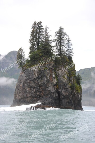 Alaska Nature Wilderness Free Photos