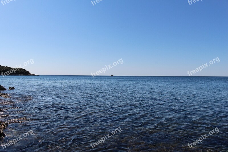 Sea Outlook Coast Wide Peninsula