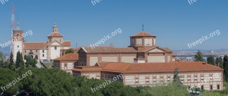 Church Monastery Basilica Monk Religion