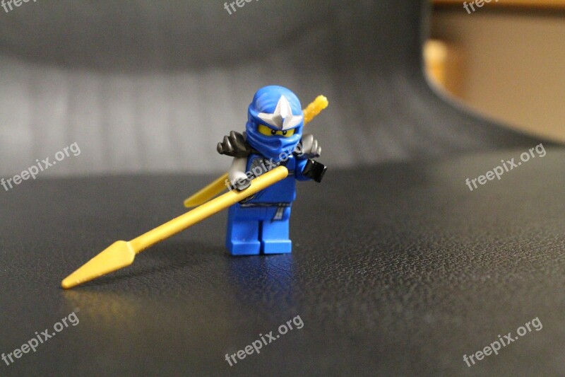 Toy Lego The Ninja And Free Photos