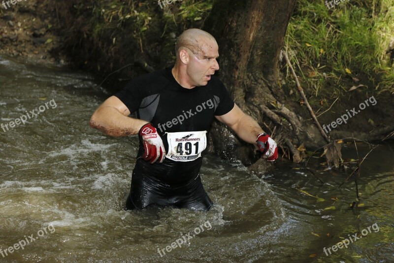 Motivation Steeplechase Running Strongman Run