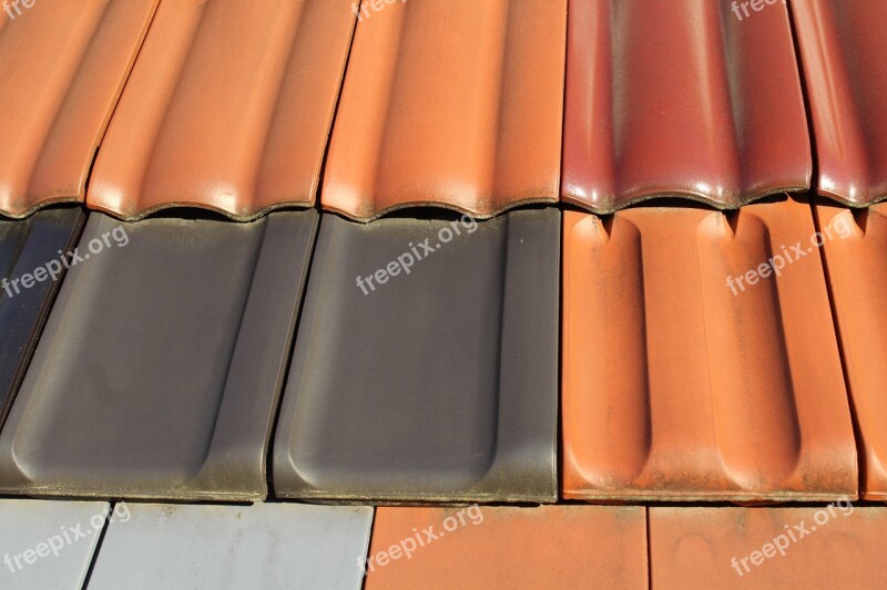 Tiles Roofs Building Houses Roof