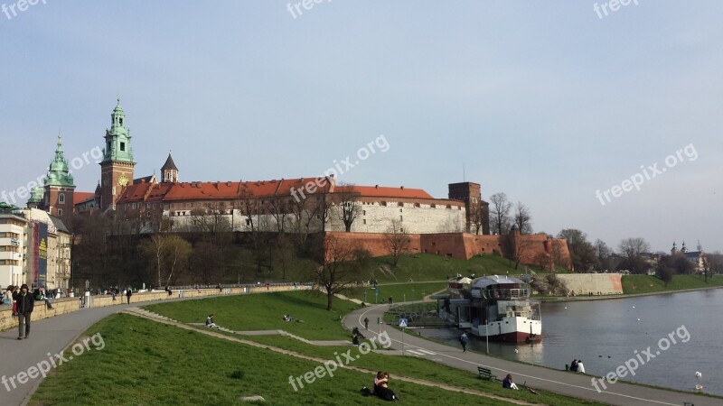 Poland Kraków Europe Free Photos