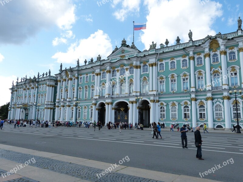 Sankt Petersburg Russia St Petersburg Tourism Historically