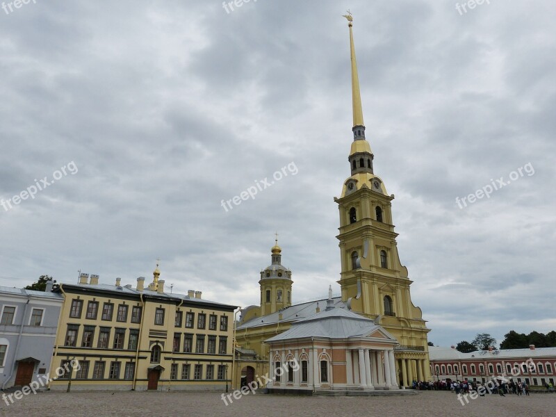 Sankt Petersburg Russia St Petersburg Tourism Historically