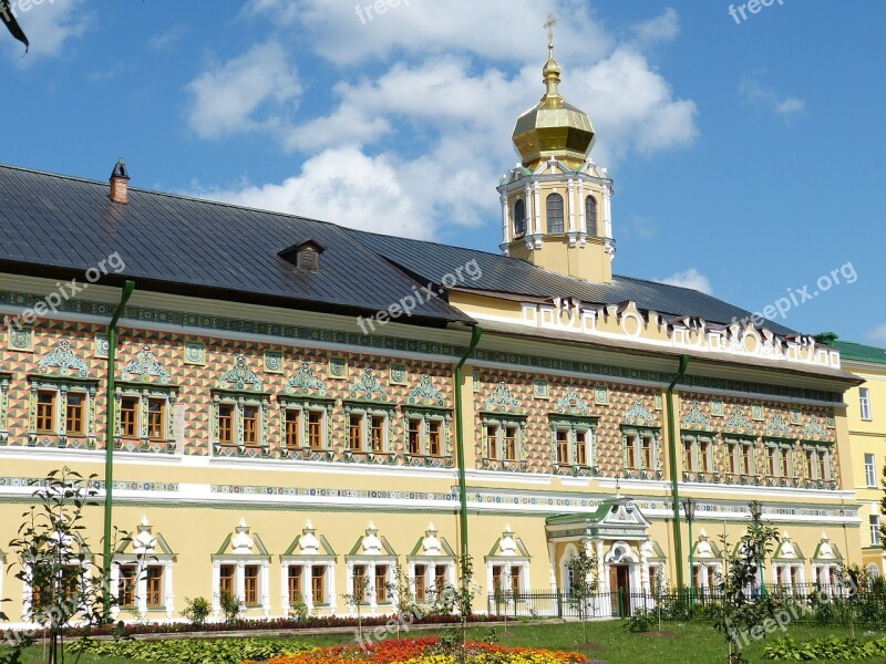 Russia Golden Ring Historically Orthodox Church