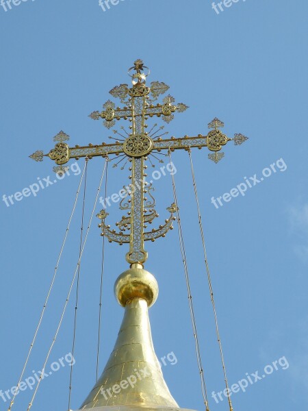 Russia Golden Ring Historically Orthodox Church