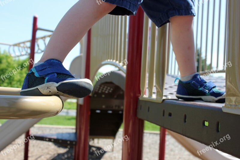 Plae Climbing Play Child Playground