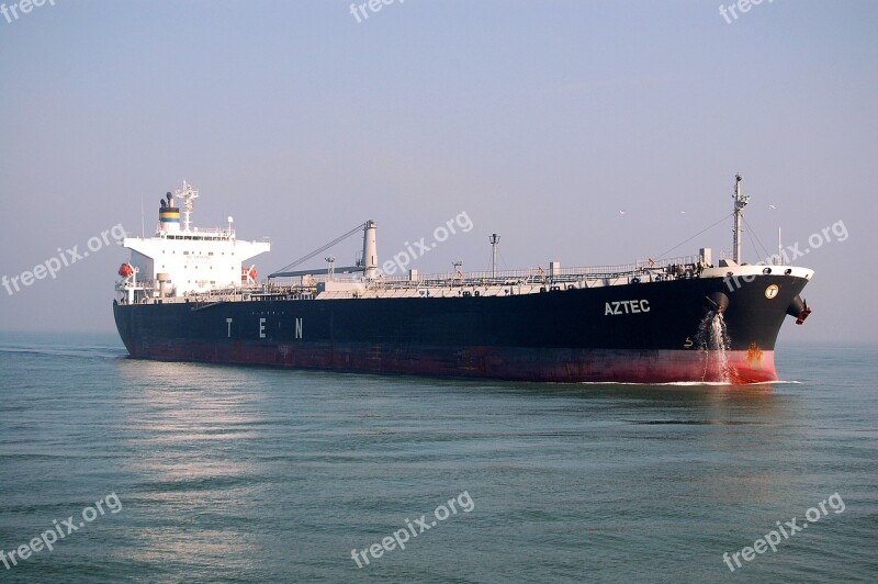 Boat Petroleum Port Ship Sea