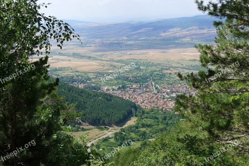 Rila Mountains Bulgaria Free Photos