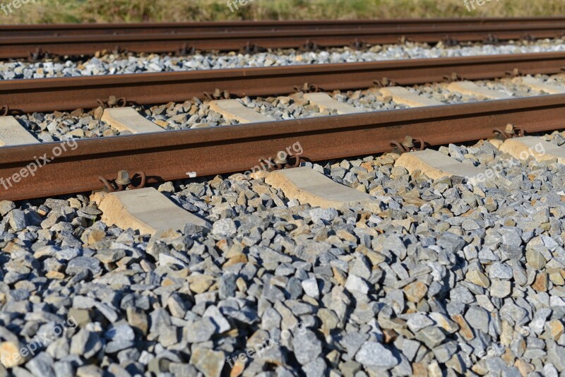 Track Pebble Gravel Stones Textures