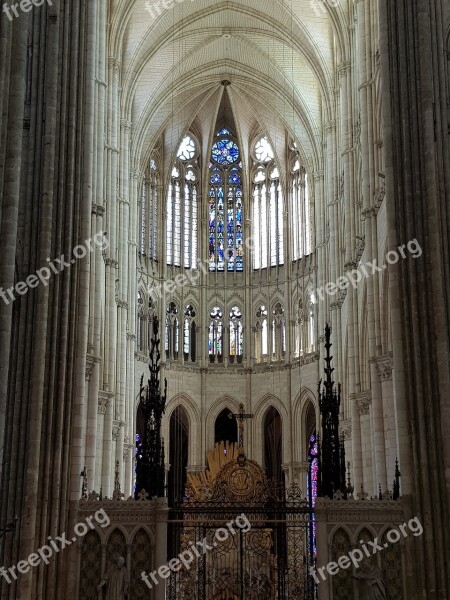 Church Cathedral Building Religion Religious