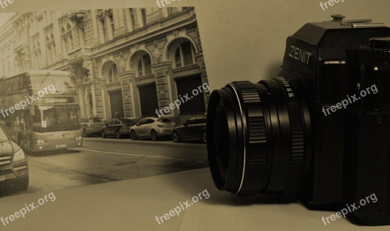 Camera Lens Photography Photo Equipment