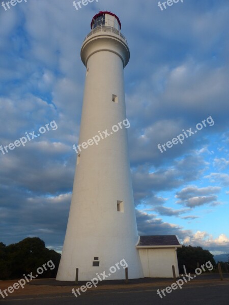 Lighthouse Light Beacon Free Photos