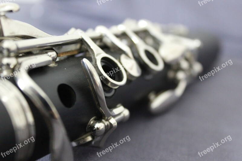 Clarinet Musical Instrument Free Photos