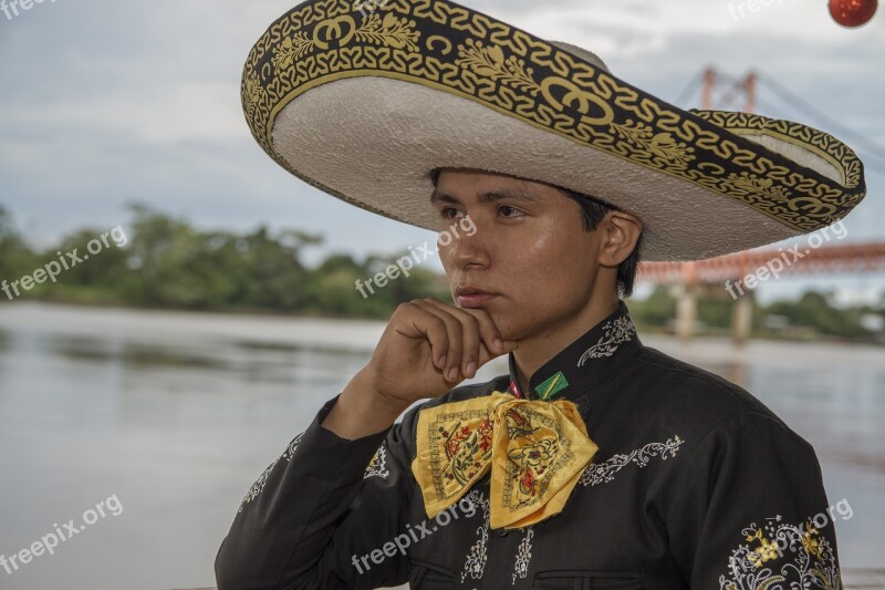 Mariachi Music River Free Photos