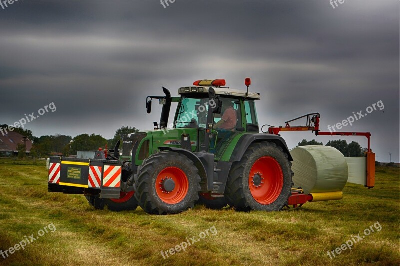 Fendt Fendt 820 Tractors Tractor Tug