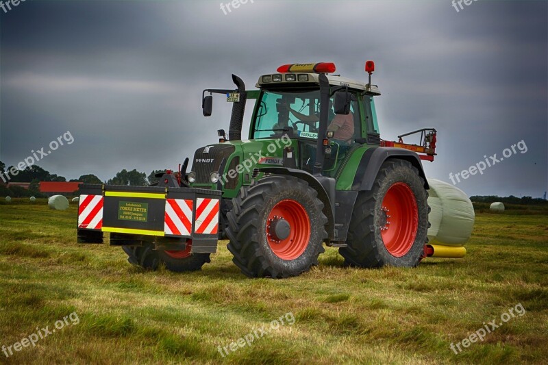 Fendt Fendt 820 Tractors Tractor Tug