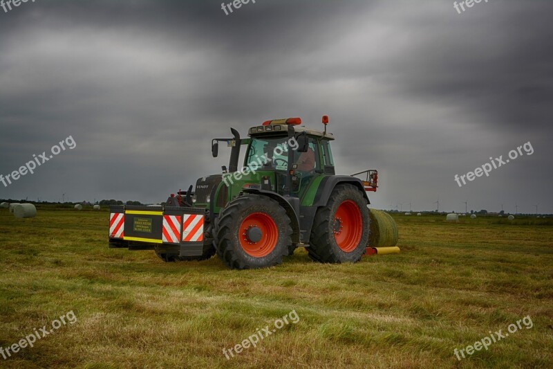 Fendt Fendt 820 Tractors Tractor Tug