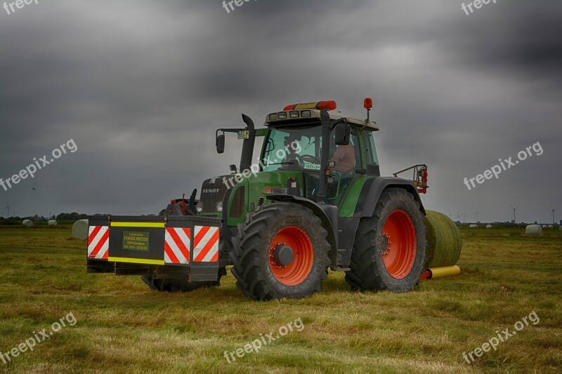 Fendt Fendt 820 Tractors Tractor Tug